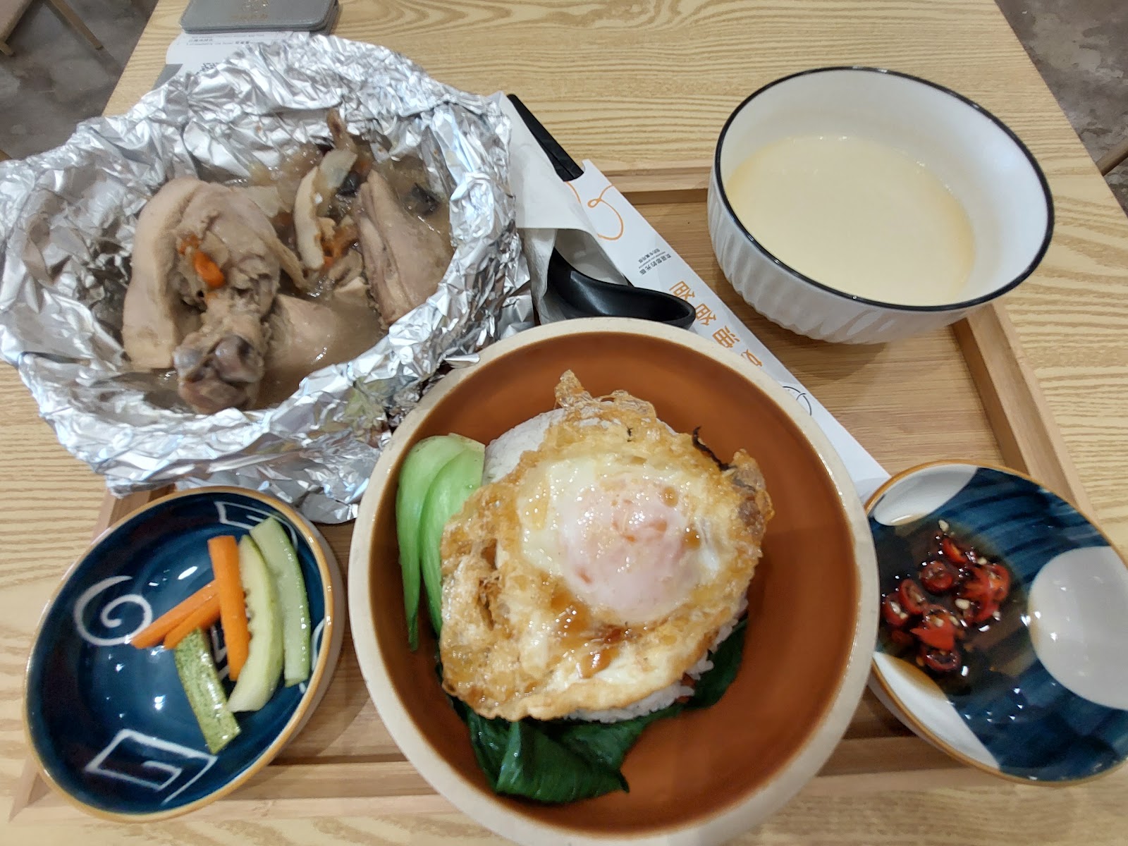 奶油爸爸 • Buttermilk Daddy Cafe 9
