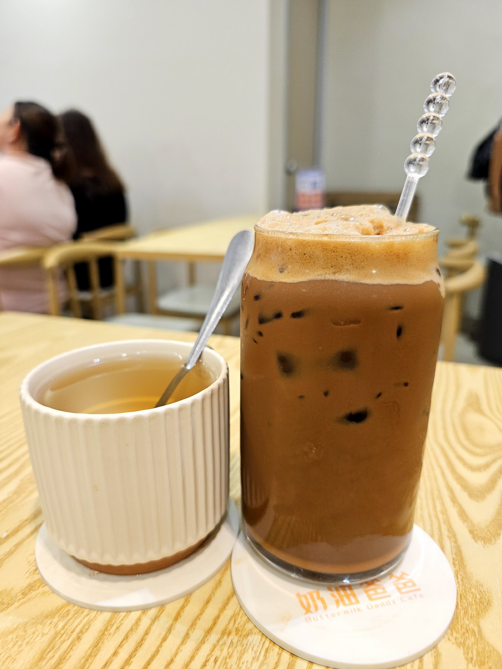 奶油爸爸 • Buttermilk Daddy Cafe 11